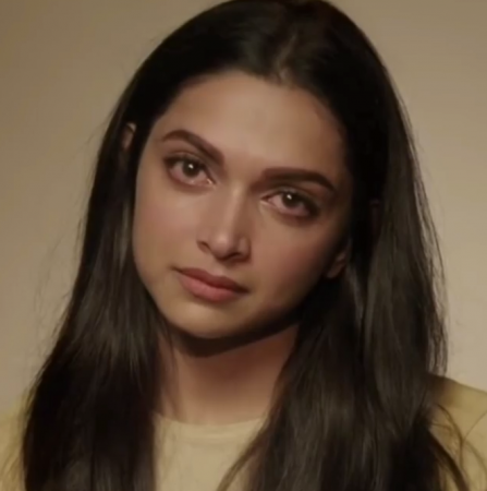 Deepika Padukone breaks down narrating her struggle with depression