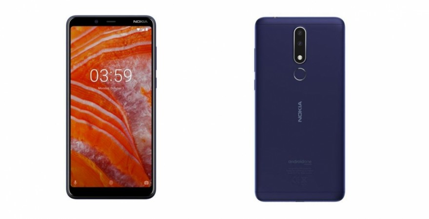 HMD Global Oy releases Android Pie to Nokia 3.1 Plus Nokia 3.1 Plus, Android One, India, launch, price