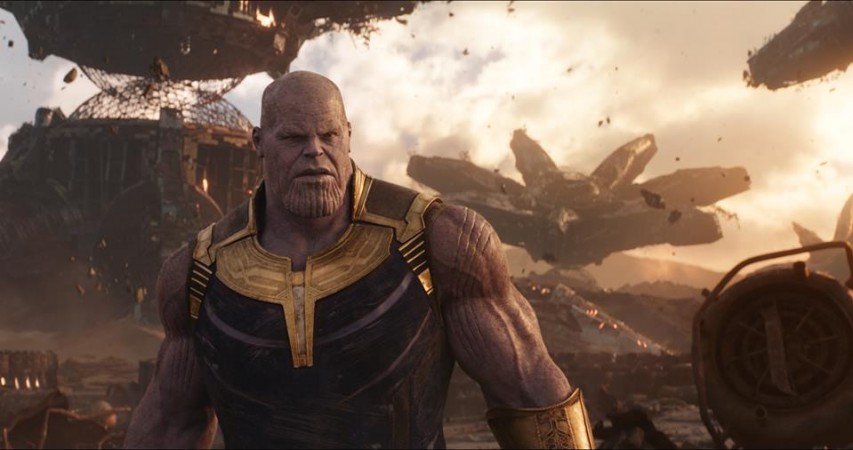 Thanos wiped of half of the population across the universe with a snap of his fingers Avengers Infinity War