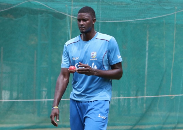 Jason Holder is the key bowler for West Indies Jason Holder