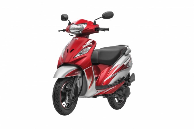 2018 TVS Wego 2018 TVS Wego