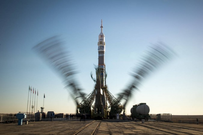 Soyuz Rocket