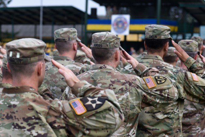 US Army cancelled contracts and expelled over 500 immigrant recruits after promising them citizenship US Army