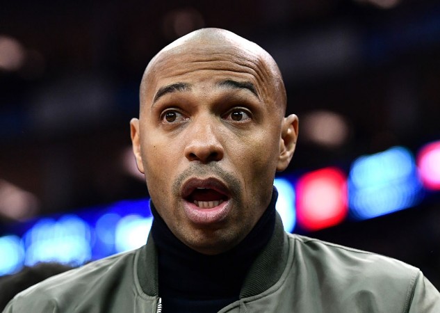 Thierry Henry