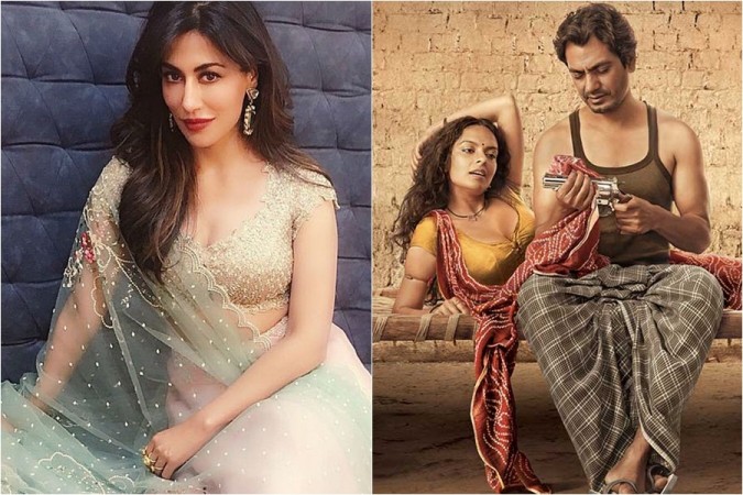 Chitrangada Singh, Bidita Bag, Nawazuddin Siddiqui Chitrangada Singh, Bidita Bag, Nawazuddin Siddiqui
