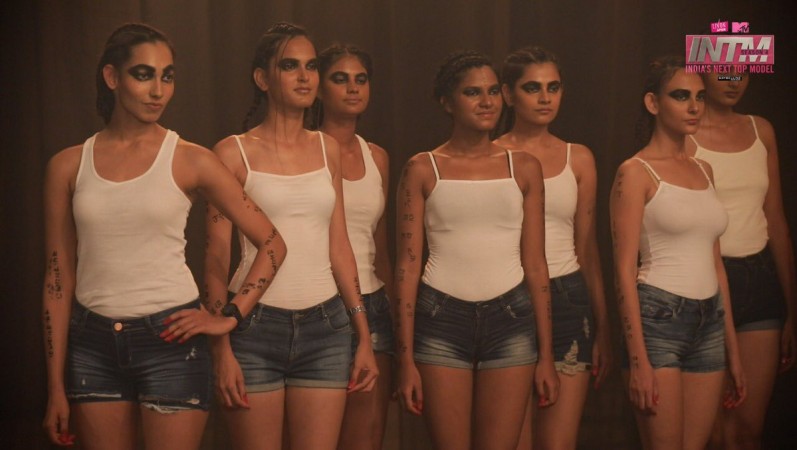 India's Next Top Model 4, INTM 4