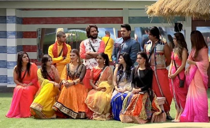 Bigg Boss 12 contestants Bigg Boss 12