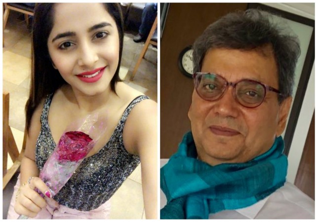 Kate Sharma accused Subhash Ghai of sexually harassing her Kate Sharma accused Subhash Ghai of sexually harassing her