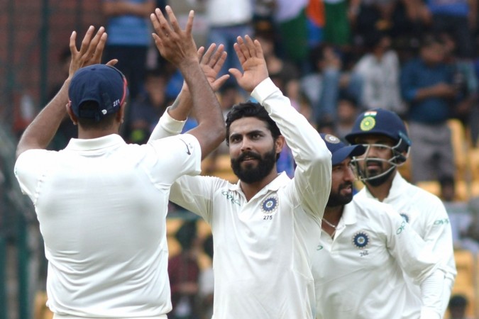 Ravindra Jadeja Ravindra Jadeja