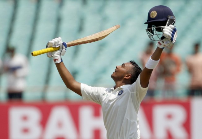 Prithvi Shaw topped the scorer's charts with 237 runs in his maiden Test series. Prithvi Shaw