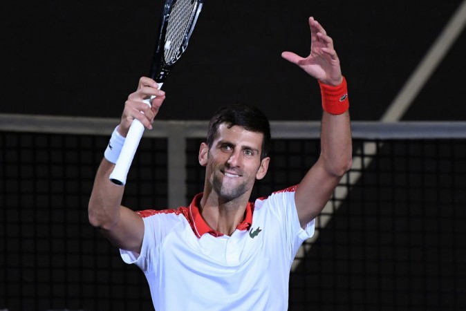 Novak Djokovic