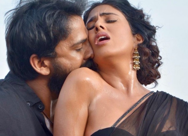 Bhairava Geetha posters unveiled by Ram Gopal Varma Bhairava Geetha posters unveiled by Ram Gopal Varma
