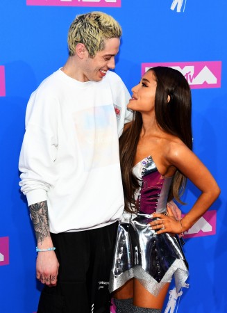 Ariana and Pete