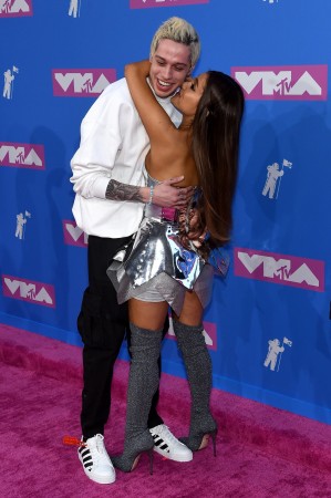 Ariana Grande and Pete Davidson Ariana and Pete