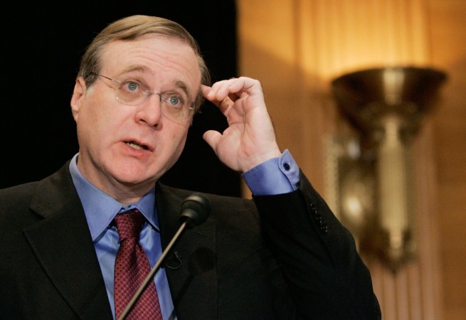 Microsoft co-founder and billionaire Paul Allen dies at 65 Paul Allen