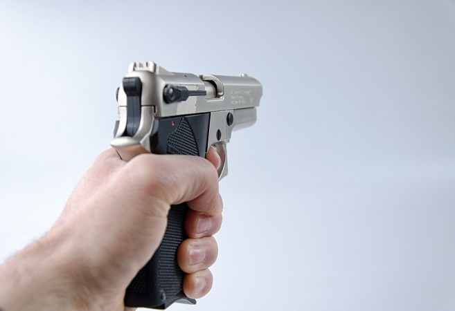 Representational image Pistol