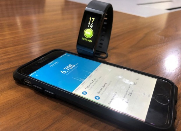 Amazfit Cor, review, price, launch, India