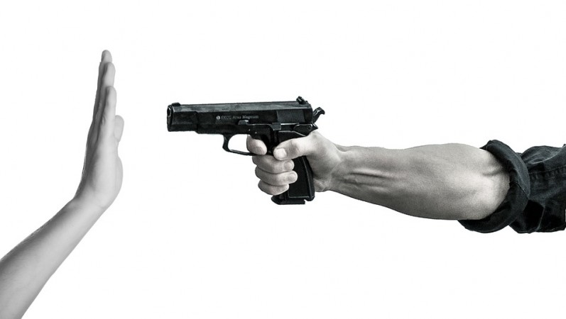 (Representational Image) Pistol
