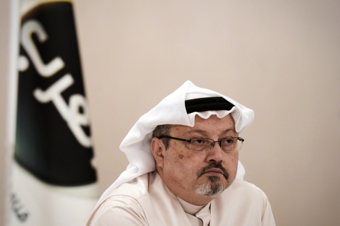Saudi may admit that the reported death of Jamal Khashoggi was caused by interrogation gone wrong Jamal Khashoggi