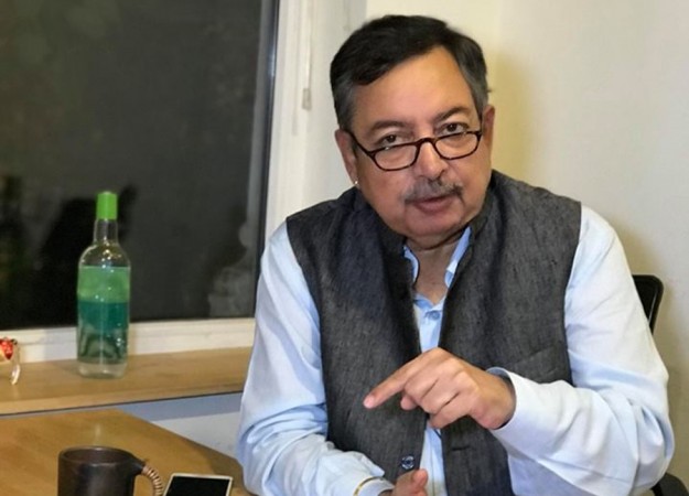 #MeToo: Filmmaker demands Vinod Dua's resignation to allow ...