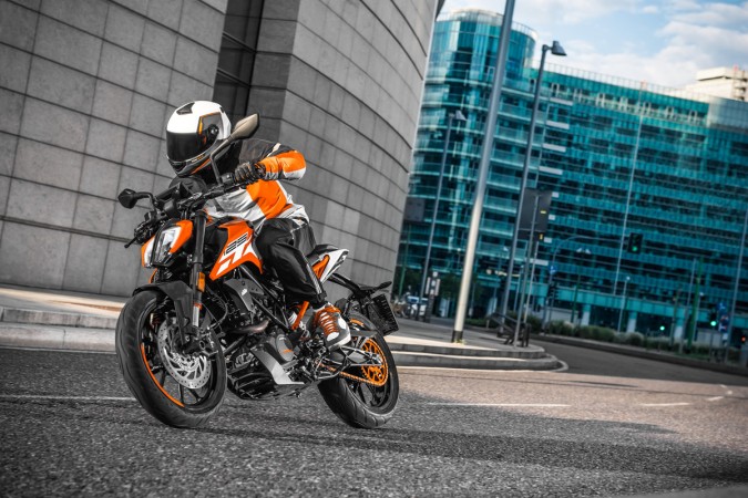 KTM 125 Duke