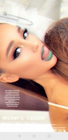 Ariana Grande