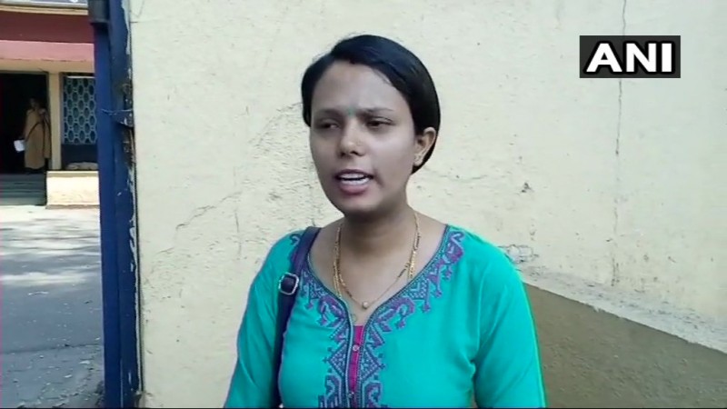 Aishwarya Tamaichikar pune woman