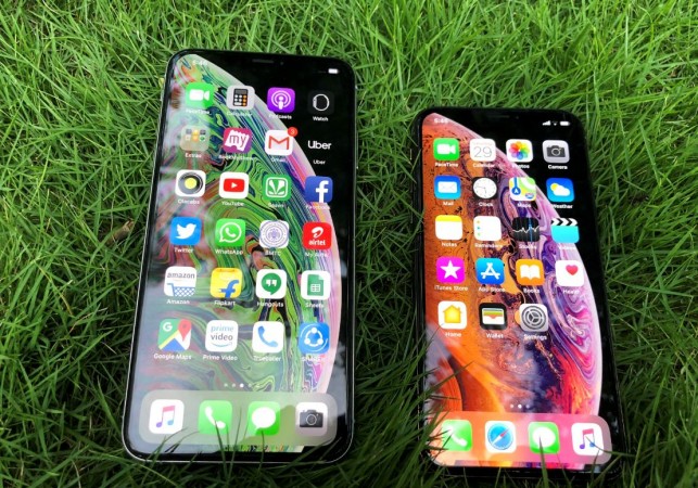 Apple, iPhone XS, iPhone XS Max