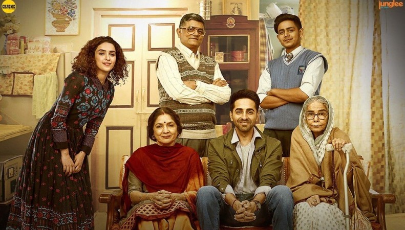 Badhaai Ho (Badhai Ho) box office collection week 6 