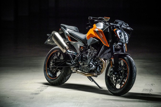 KTM 790 Duke KTM 790 Duke