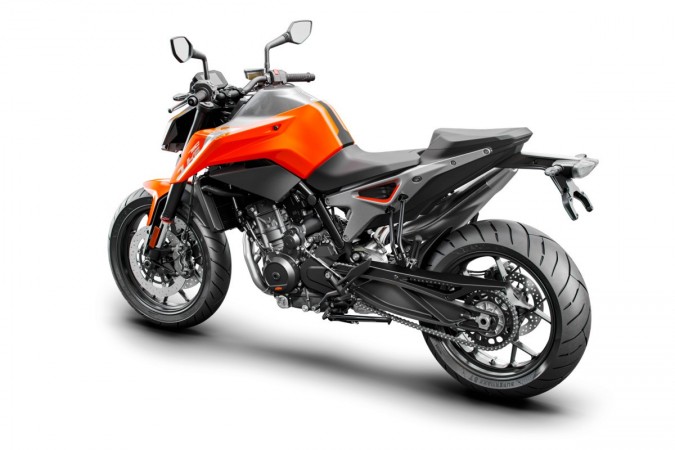 KTM 790 Duke