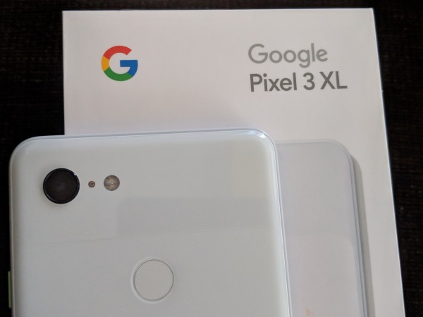 Google Pixel 3 XL Google Pixel 3 XL