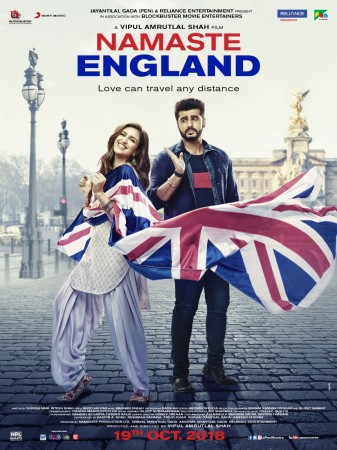 Namaste England Namaste England