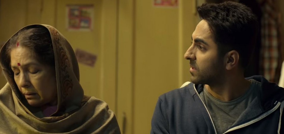 Badhai Ho (Badhaai Ho) box office collection: Ayushmann 