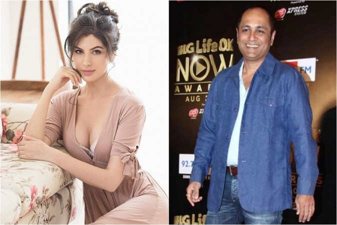 Elnaaz Norouzi, Vipul Shah Elnaaz Norouzi, Vipul Shah