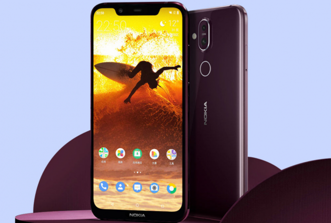 Nokia X7 aka Nokia 8.1 launch in India Nokia X7