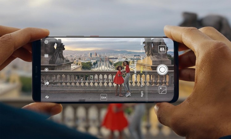 Huawei Mate 20 Pro Huawei Mate 20 Pro