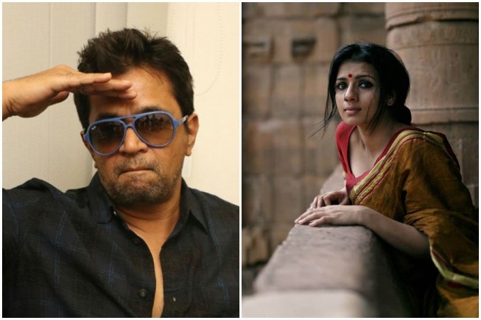 Sruthi Hariharan has made allegations against Arjun Sarja. Arjun Sarja and Sruthi Hariharan
