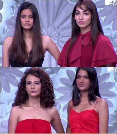 INTM 4 models INTM, India Next Top Model