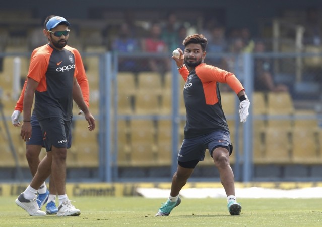 Rishabh Pant Rishabh Pant