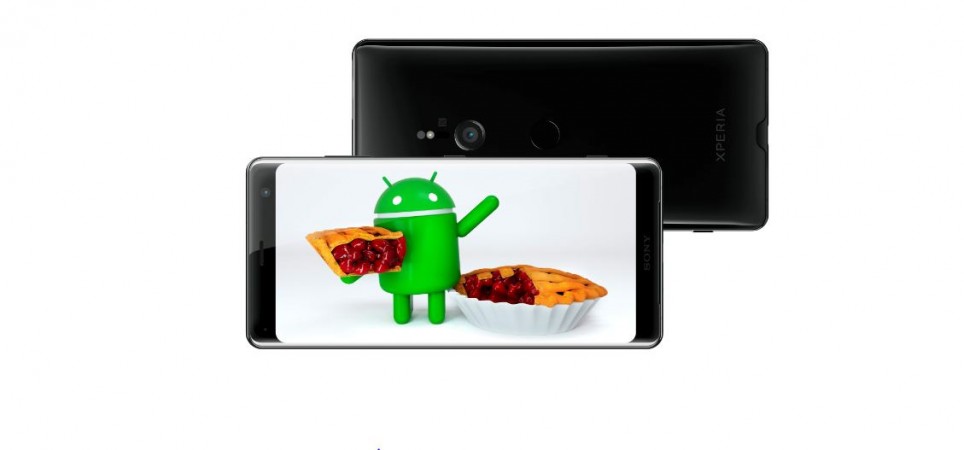 Sony, Xperia XZ Premium, Android Pie, Xperia XZ1, Xperia