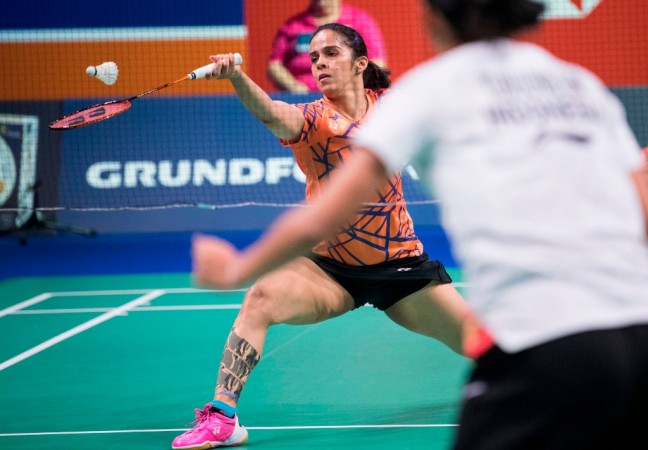 Can Saina Nehwal win her second Denmark Open title on Sunday? Saina Nehwal