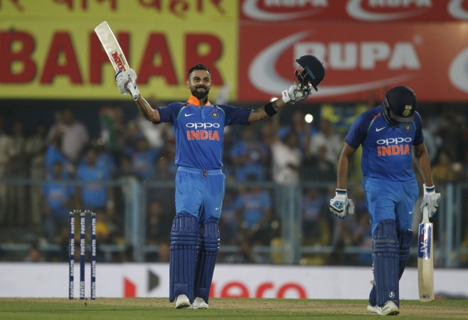Virat Kohli