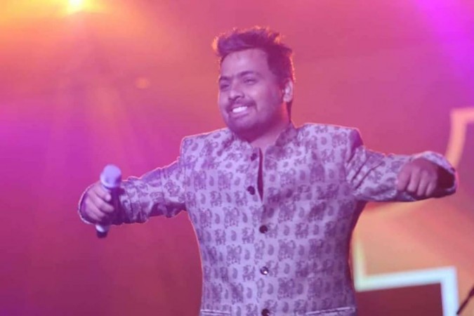 Bigg Boss Kannada 6: Contestant 14 - Singer Naveen Sajju