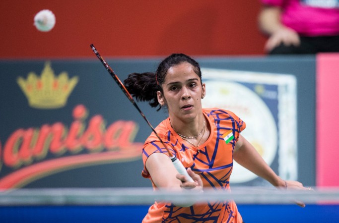Saina Nehwal finished as runner-up in last week's Denmark Open. Saina Nehwal