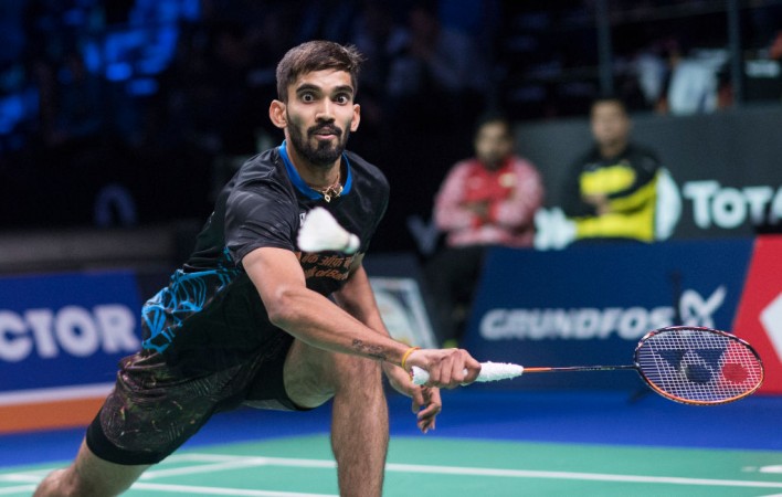 Kidambi Srikanth. Kidambi Srikanth