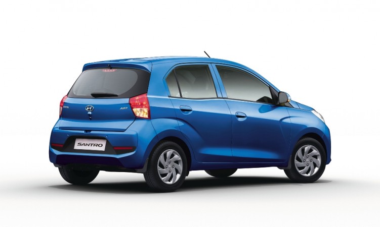 2018 Hyundai Santro New Hyundai Santro