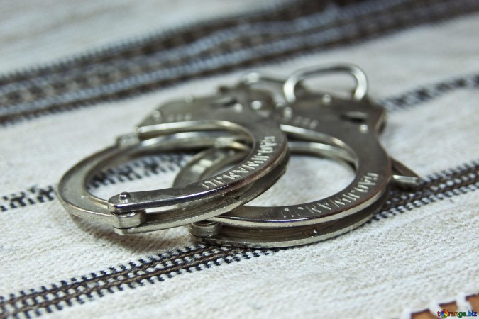 The journalist was arrested at 10 pm Monday--Representational image Under Arrest