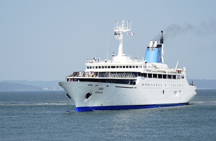 Angriya Cruise Angriya Cruise