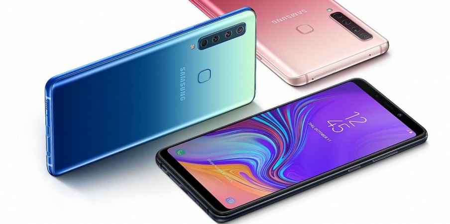Samsung Galaxy A9 2018 will be released in India in early November ahead of Diwali season. Samsung, Galaxy A9, quadruple, camera